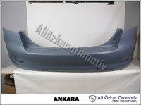 Ford Yedek Parça - İTHAL ARKA TAMPON